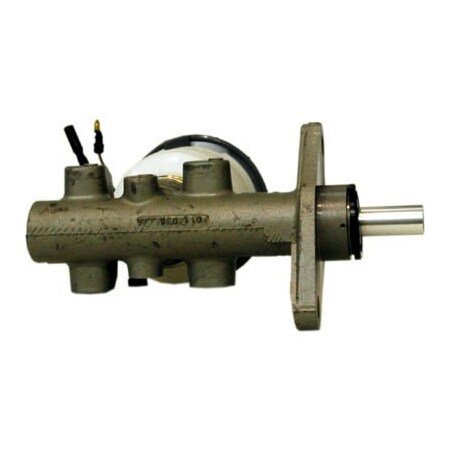 Raybestos Element3 New Master Cylinder - Brakes, MC390200 MC390200